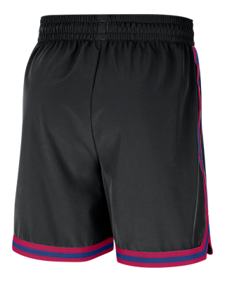 New York Knicks DNA Men's Nike Dri-FIT NBA 6